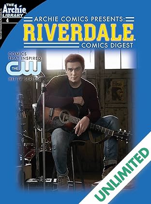 Riverdale Digest #4